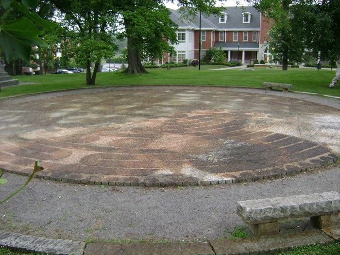 danville labyrinth