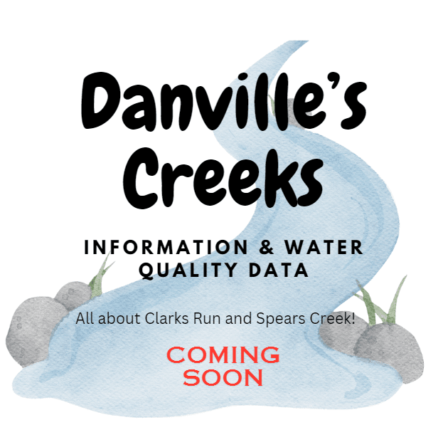 creek data infographic