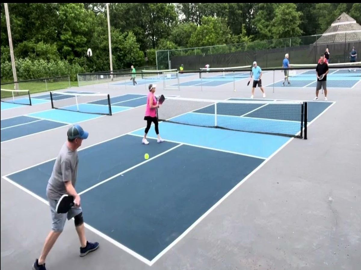 pickleball