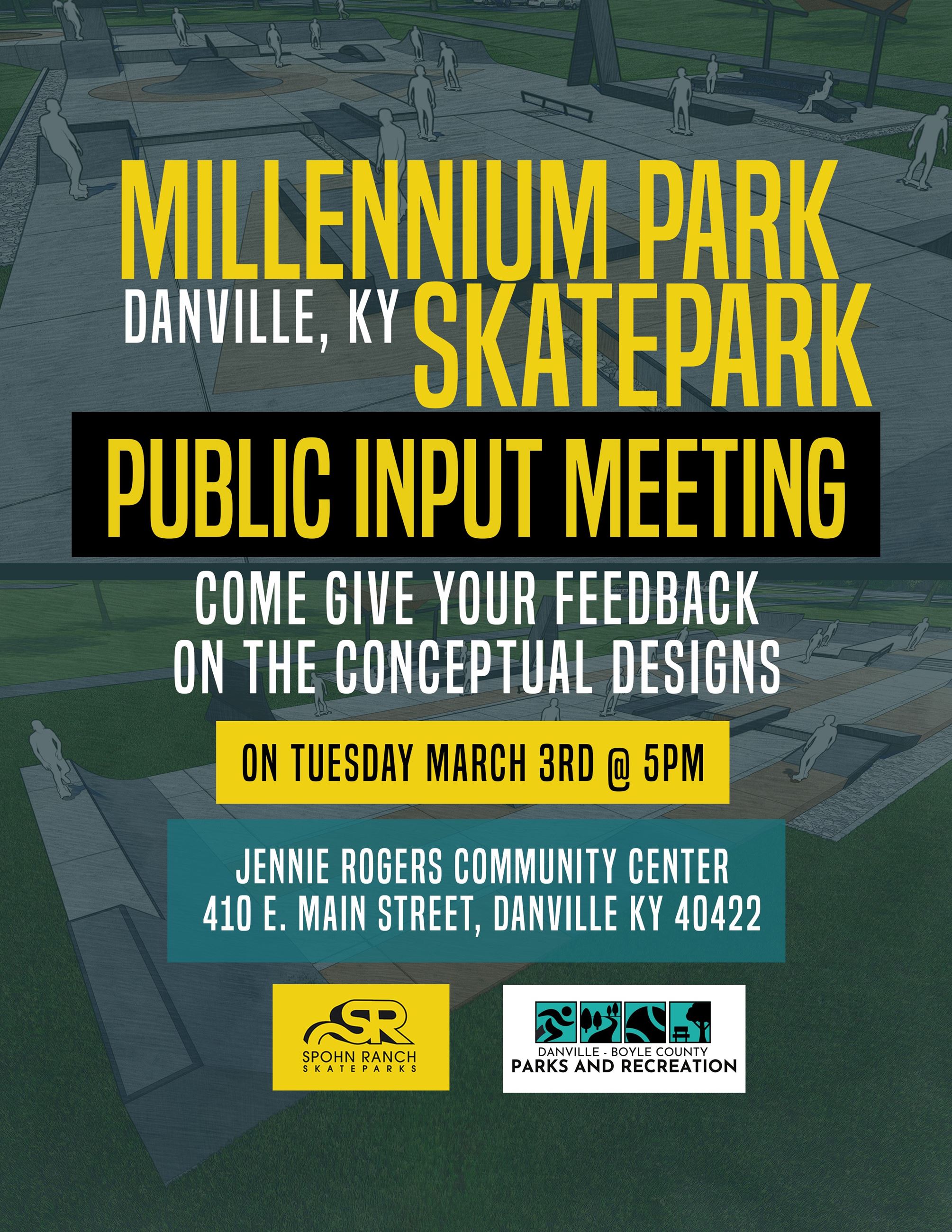 public design meeting