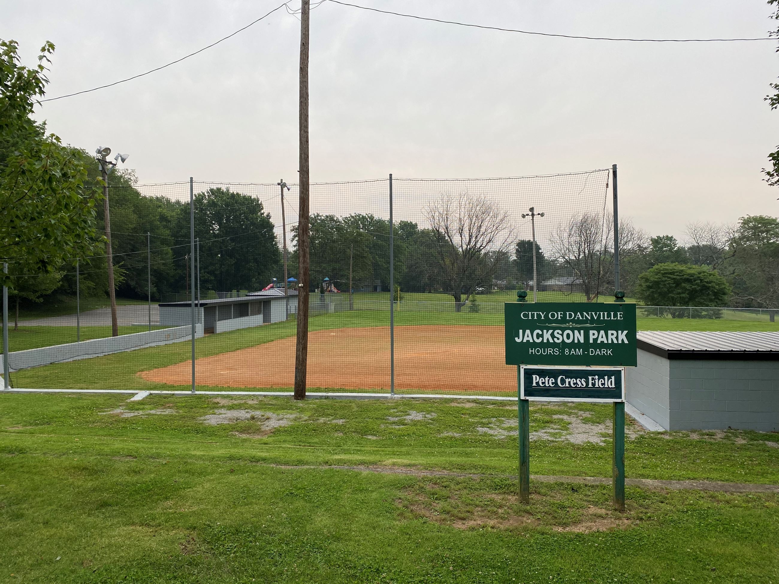 Celebrate National Parks and Recreation Month | Danville, KY